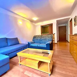 Tucamp 2,2 Justo Al Lado Del Telecabina Apartamento